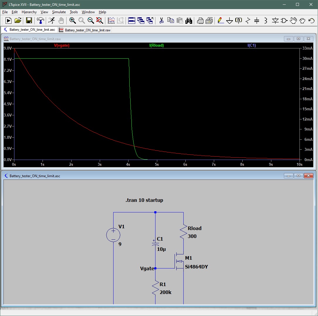 LTspice problem? or something else? | diyAudio